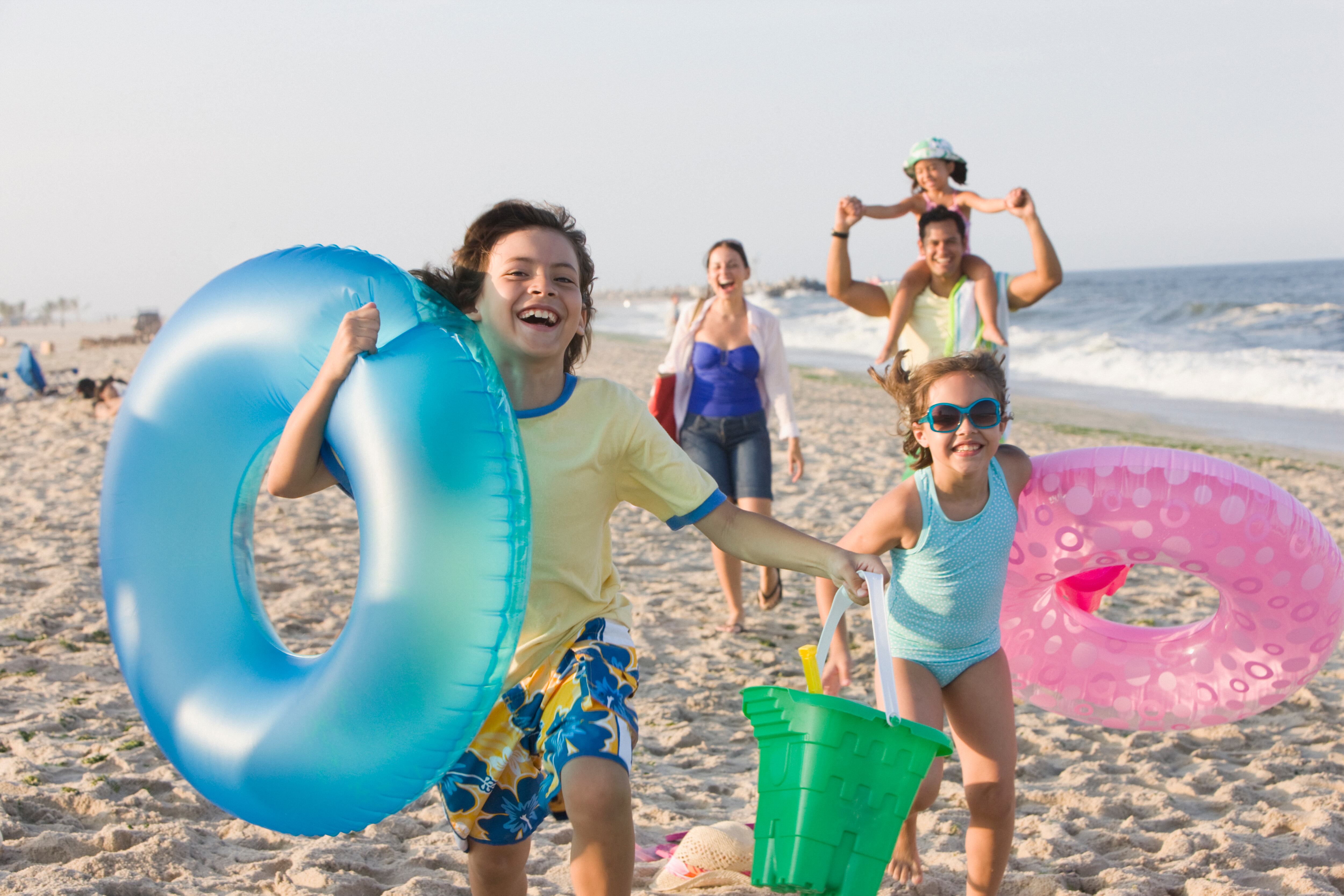 ¿Cuánto cuestan las vacaciones de tus hijos? 