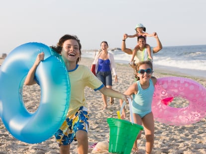 Precio de las vacaciones de mis hijos