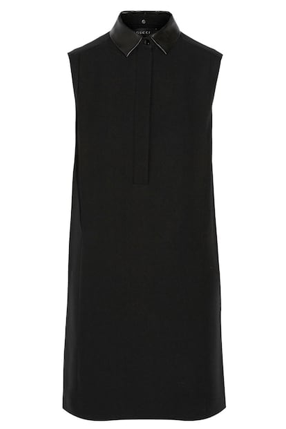  

	10. LBD ('Little black dress') 
	

	Ya lo dijo Coco Chanel: pon un vestido negro y corto en tu vida. Nos gustan los diseños versátiles como este de Gucci (c.p.v.)