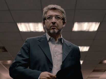 O ator Ricardo Dar&iacute;n, no filme &quot;Relatos Salvajes&quot;.