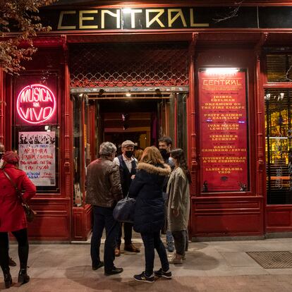 Cafe Central