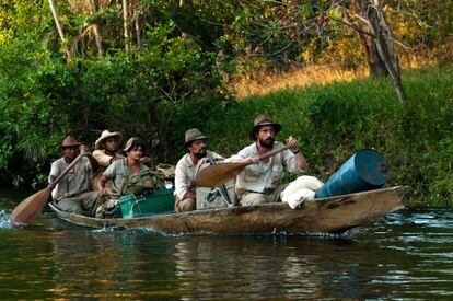Fotograma de 'Xingu'.