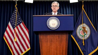 Presidente de la Reserva Federal, Jerome Powell