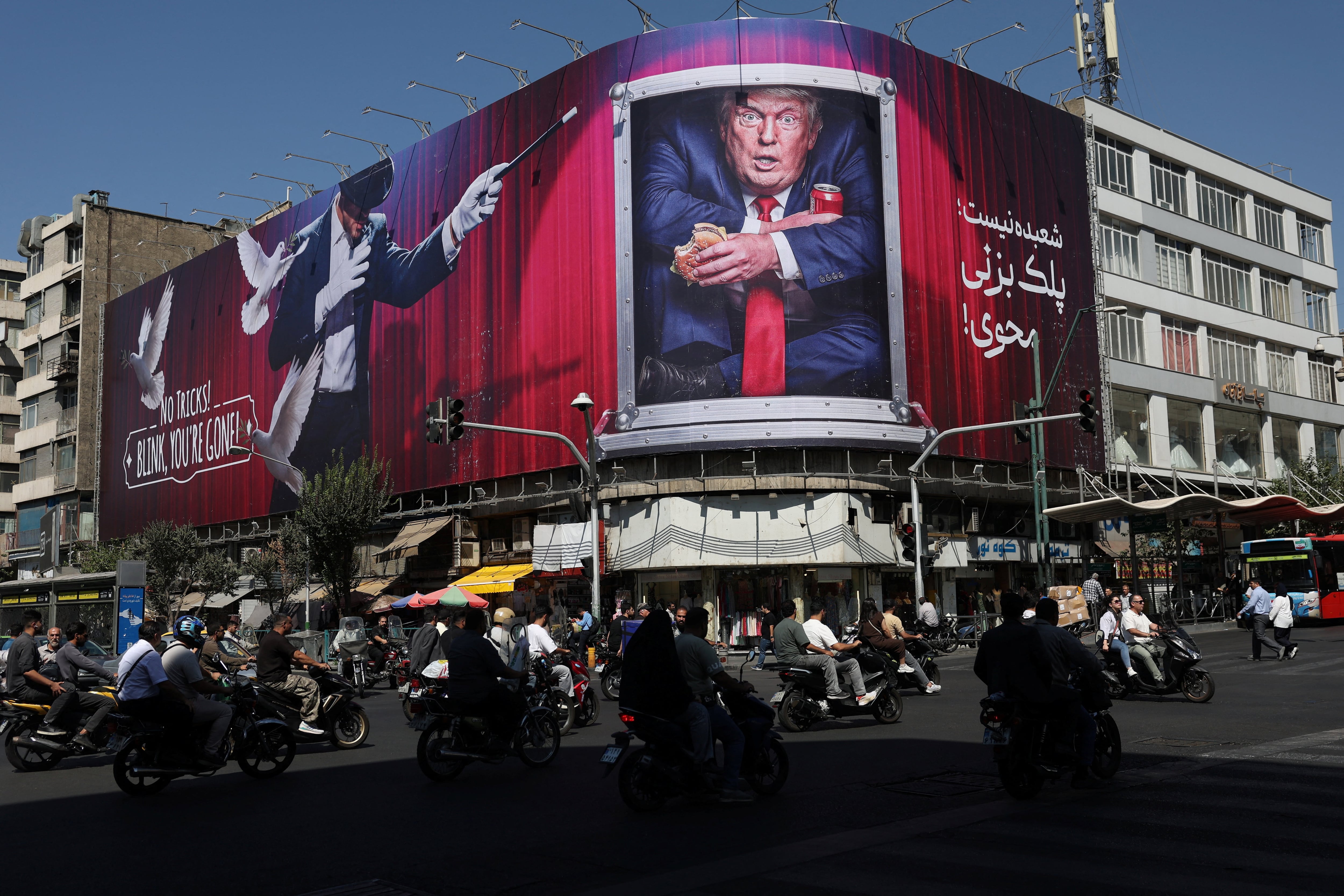El coste de la guerra contra Irán complica las perspectivas de Trump antes de las elecciones de medio mandato