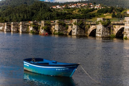 Otra vista del Ponte Nafonso. 