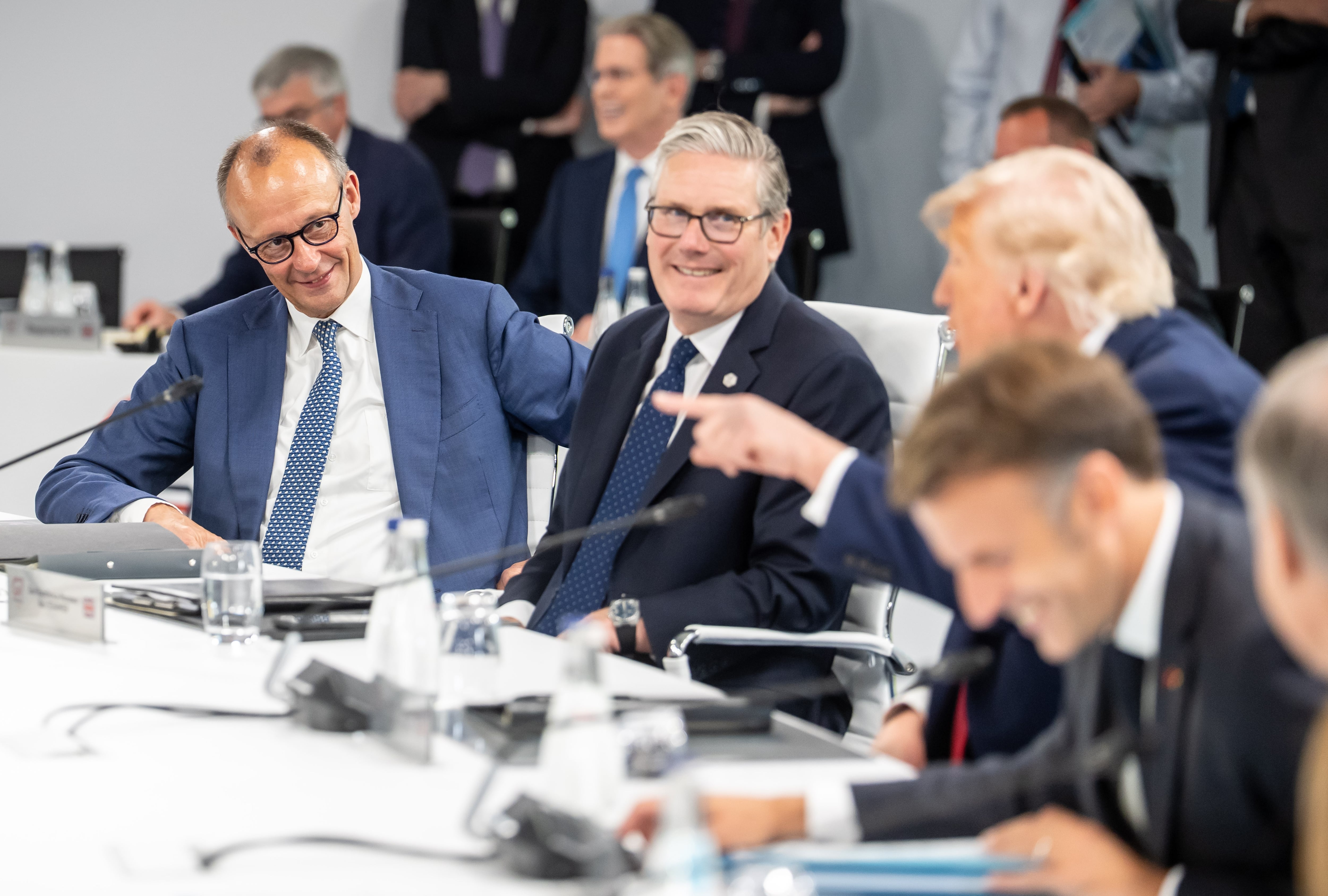Francia y Alemania reclaman una soberanía europea en IA frente al dominio tecnológico de EE UU y China