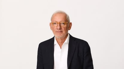 Isak Andic, presidente no ejecutivo y fundador de Mango, en una imagen de la compañía.