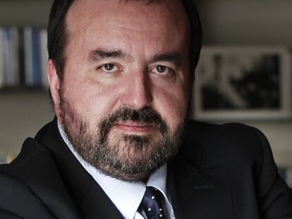 José Luis Sainz, consejero delegado.