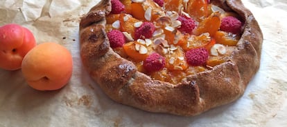 Rellena tu 'galette' con lo mejor de la primavera