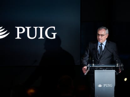 Marc Puig, presidente de Puig.