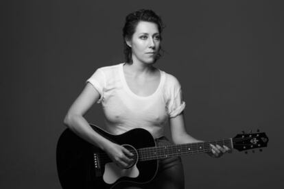 Martha Wainwright.