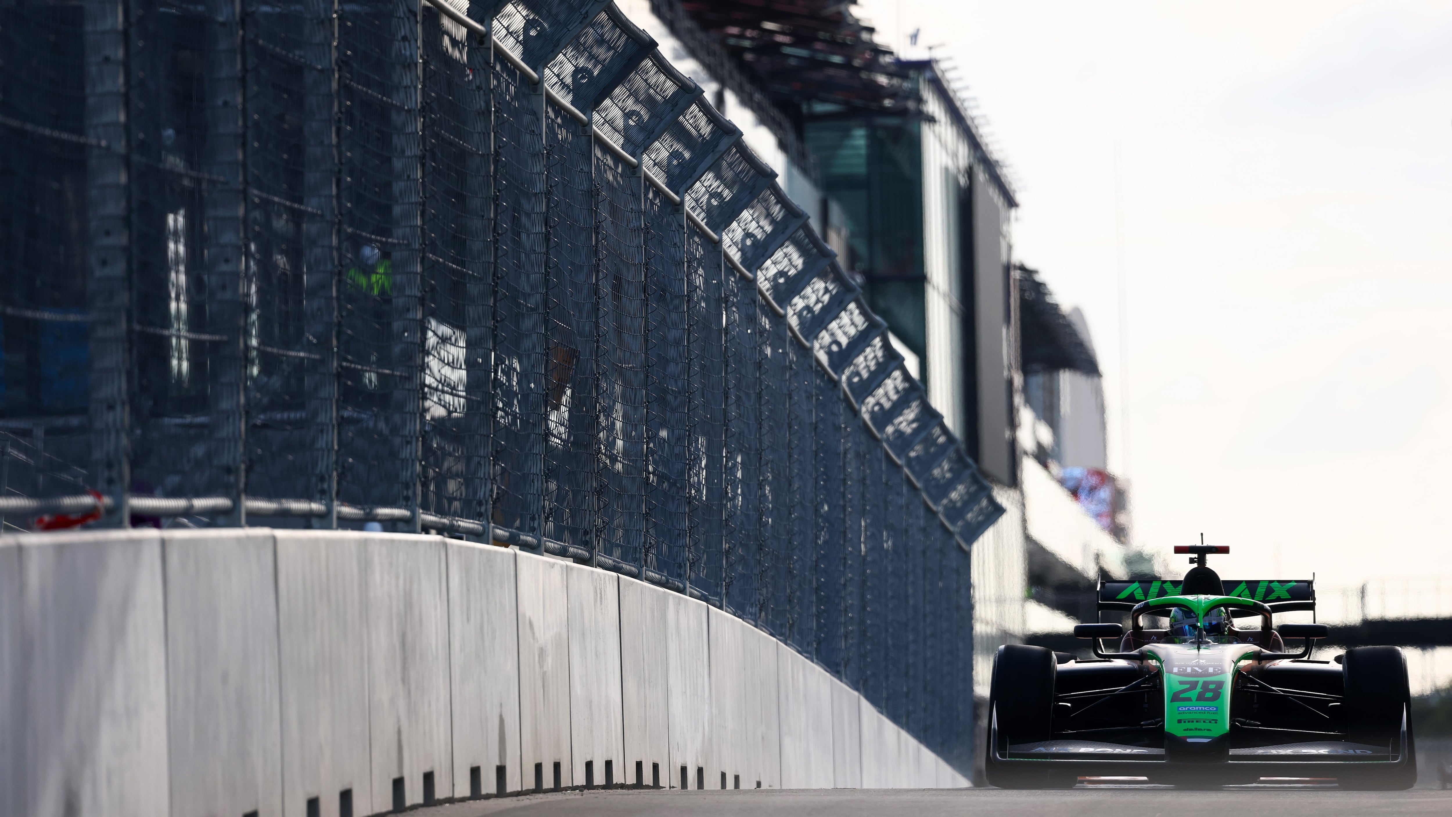 Las primeras pruebas del circuito de F1 en Madrid desatan el rechazo vecinal por el ruido: “El barrio está estresado”