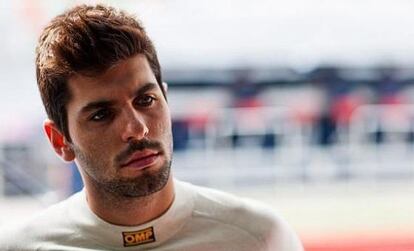 Jaime Alguersuari