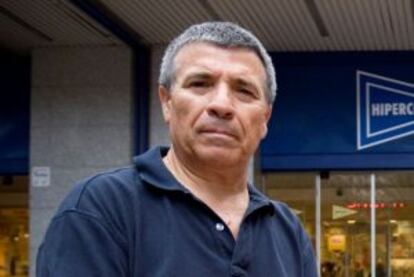 José Vargas, superviviente del atentado de Hipercor.
