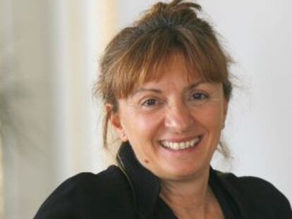 Caterina Biscari, nueva directora del sincrot&oacute;n Alba.
