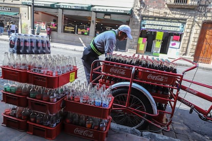 Negociación IEPS bebidas azucaradas