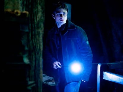 Cómo encender y apagar la linterna de tu iPhone como si fueras Harry Potter