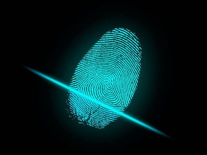 El lector de huellas bajo la pantalla que tendría el Samsung Galaxy S9 ya es oficial