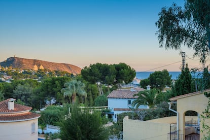 Agua Teulada-Moraira