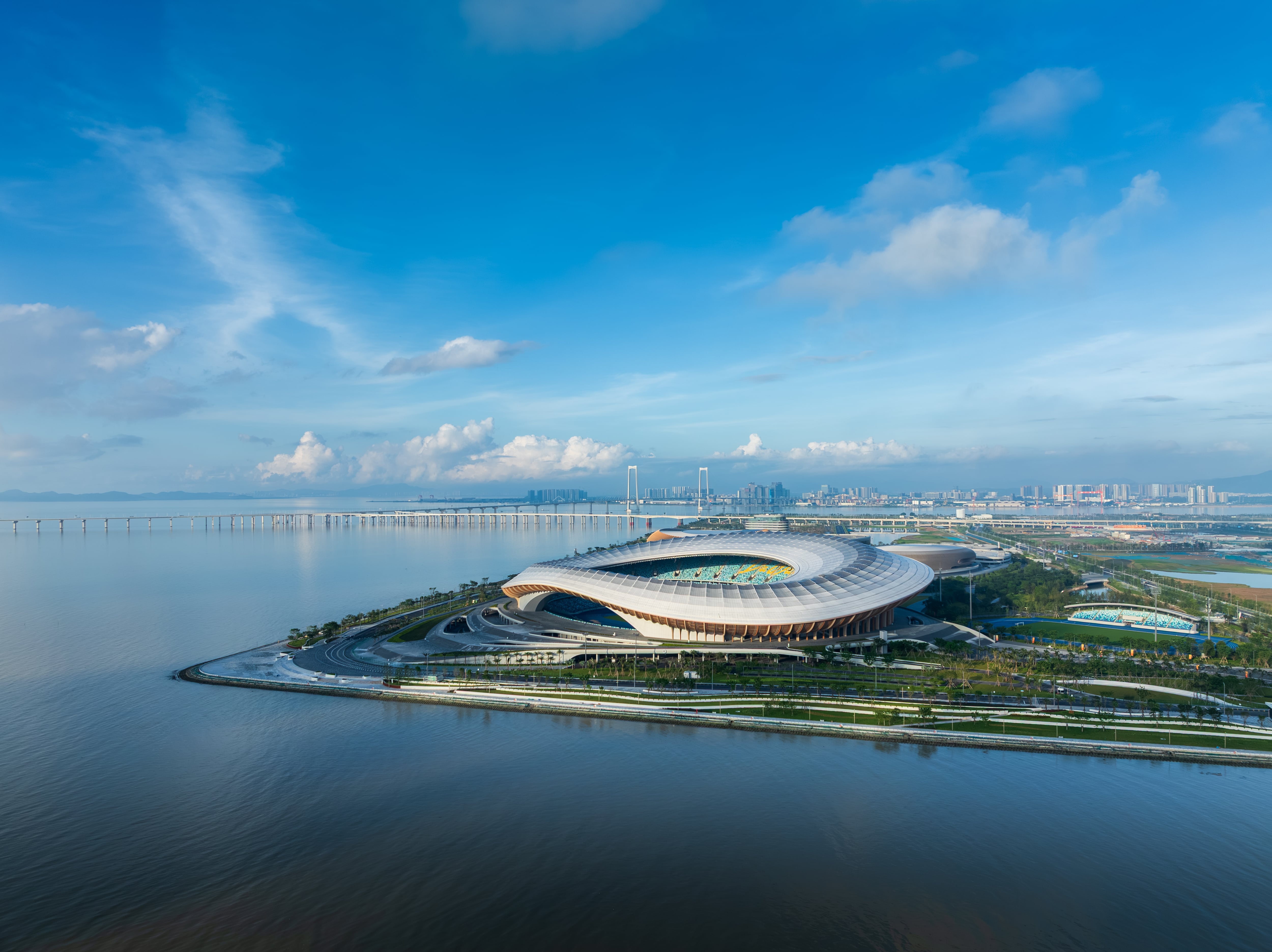 Zaha Hadid y la China monumental