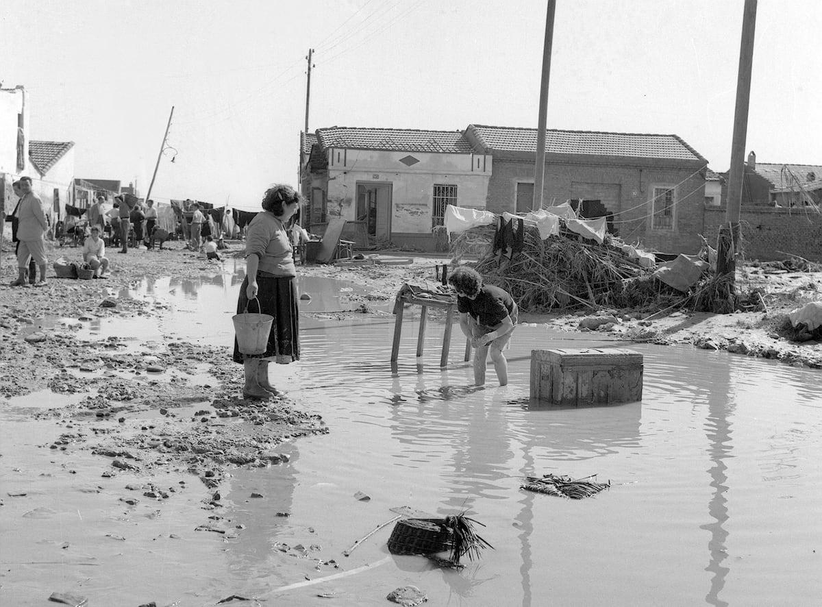 La lluvia no sabe llover: una historia cultural de las riadas en Valencia | Babelia – Technologist