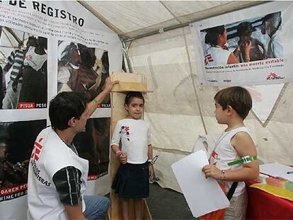 Médicos Sin Fronteras