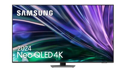 Esta televisión Neo QLED 163 cm (65") de Samsung tiene un descuento del 52 %.