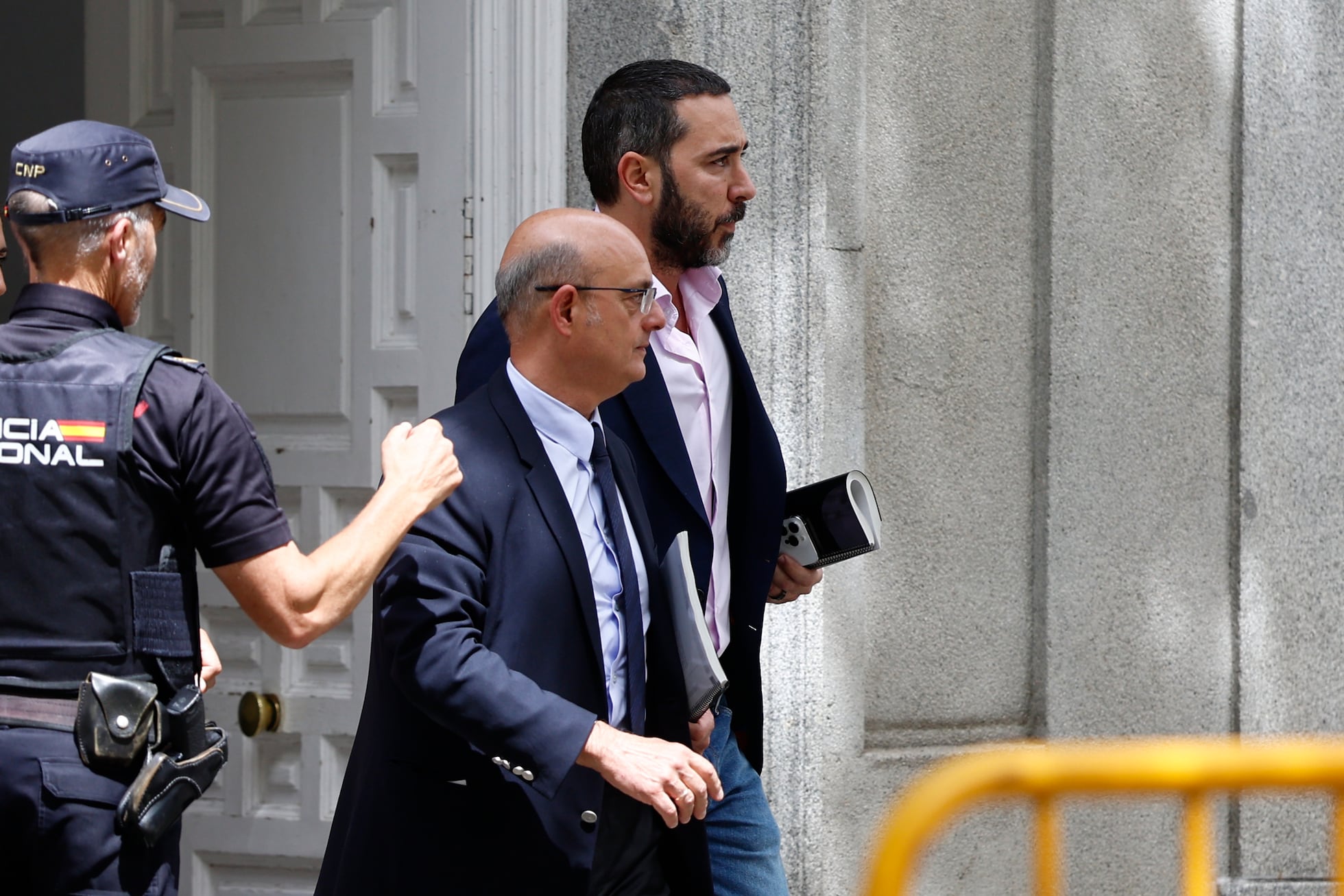 El Supremo libra a Aldama de entrar en prisión y lo exime de la multa ...