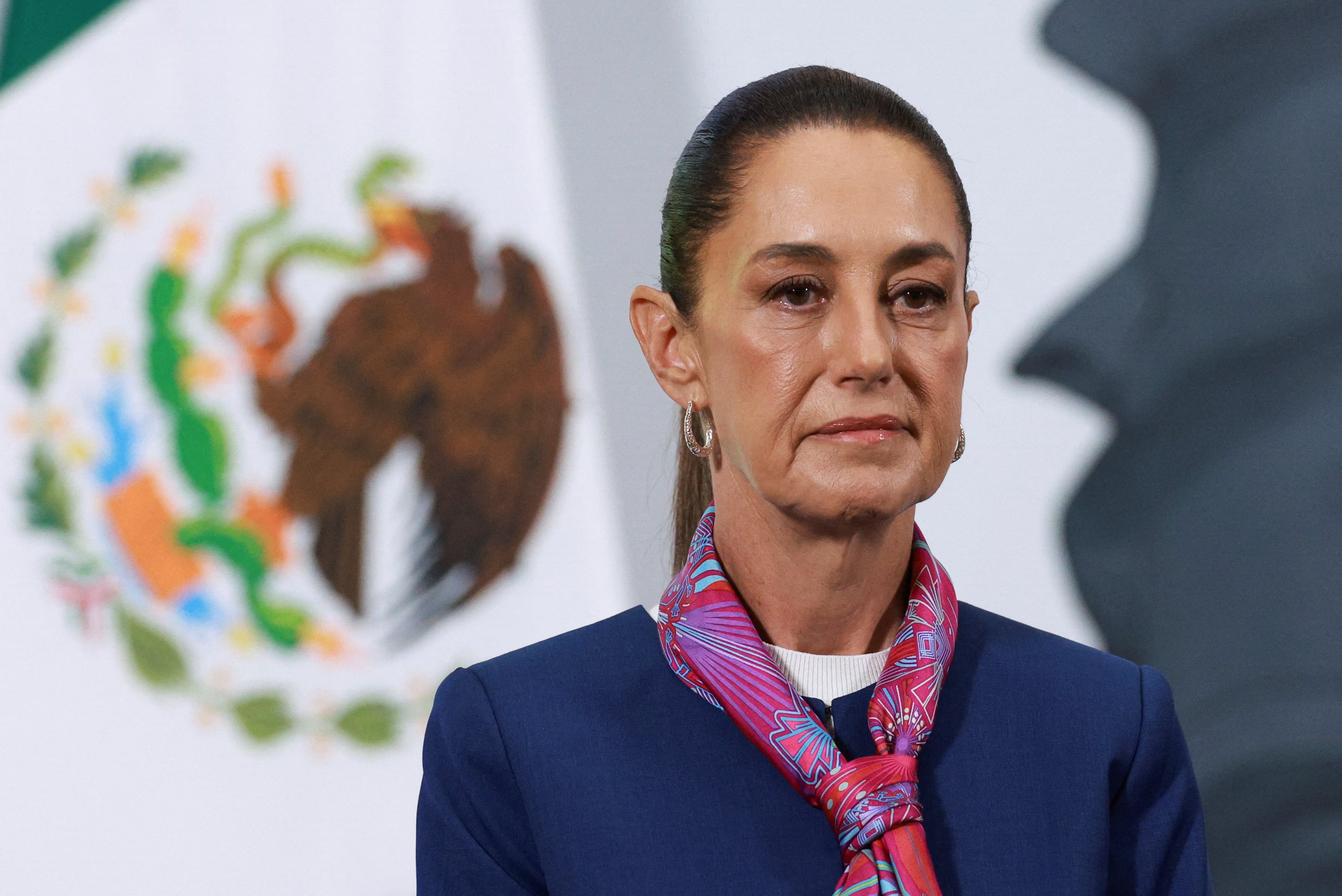 Sheinbaum: entre la mala suerte y la mala vibra