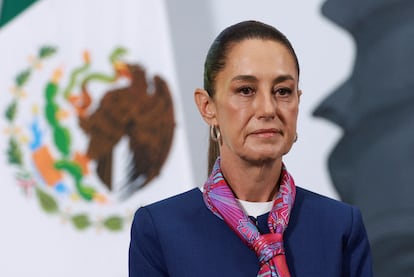 presidenta de México, Claudia Sheinbaum.