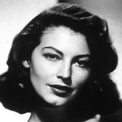 Ava Gardner, protagonista del libro <i>Beberse la vida.</i>