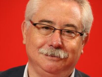 Lluís Miquel Pérez, exalcalde socialista de Reus.