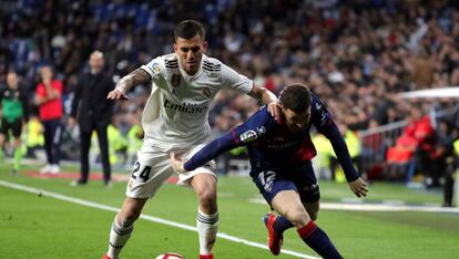 El Real Madrid se enfrenta al Huesca en la jornada de LaLiga