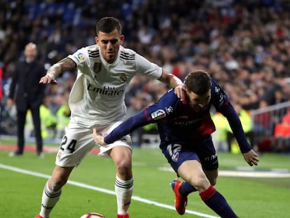 El Real Madrid se enfrenta al Huesca en la jornada de LaLiga