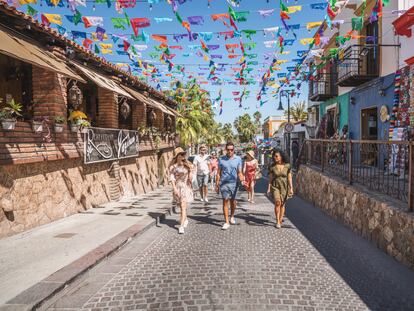 Distrito 23400, fascinación por la gastronomia en el corazón de San José del Cabo