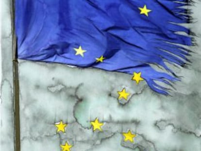 Peligra la unidad europea