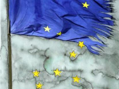 Peligra la unidad europea