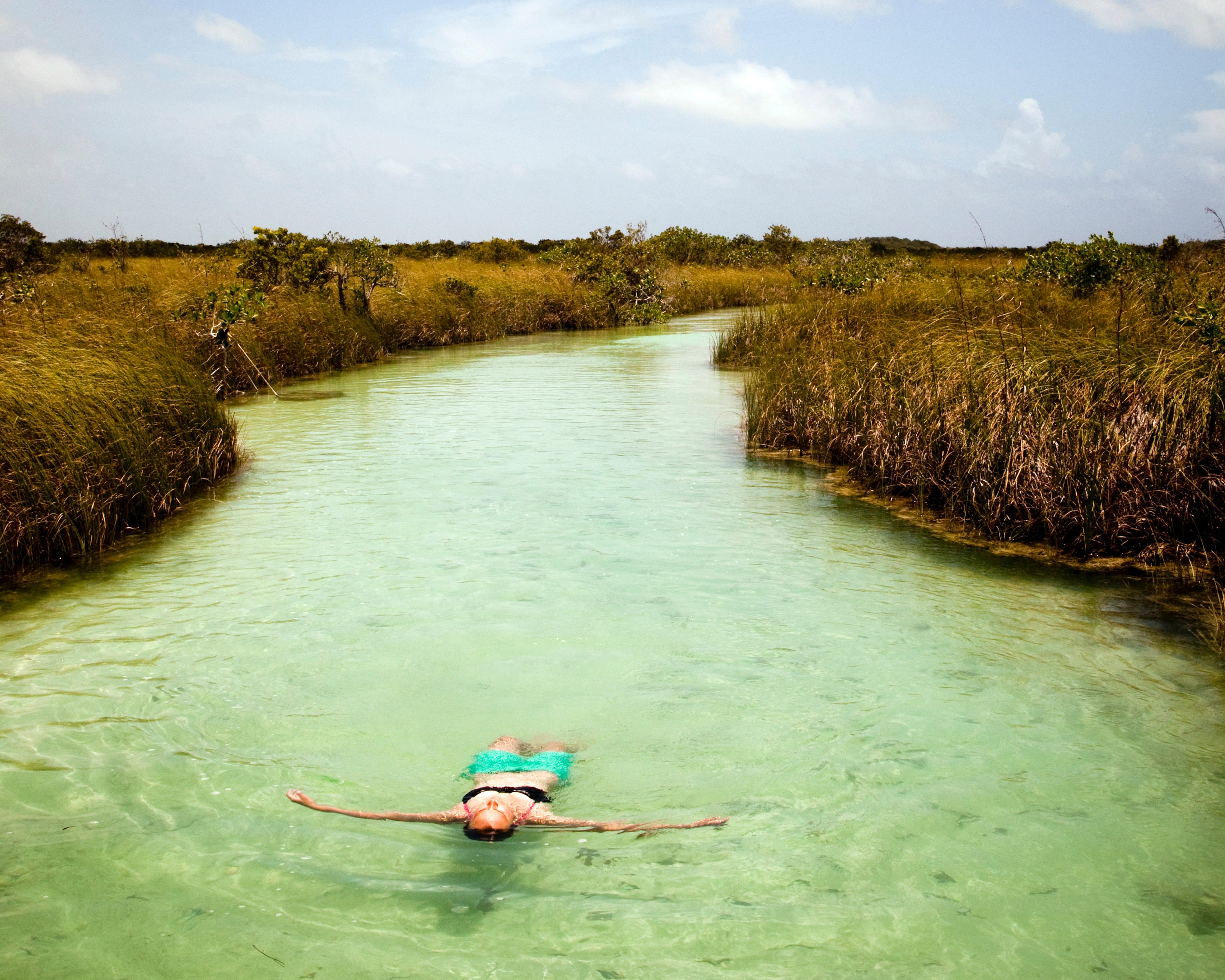 Un Cancún diferente al típico viaje de sol, playa y fiesta