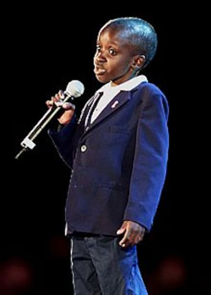 <font size="2"><b>Muere a los 12 años Nkosi Johnson, símbolo de la lucha contra el sida en África</font></b>
