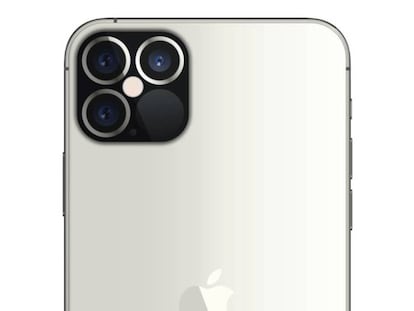 iPhone 12: cómo será su nueva cámara con sensor para realidad aumentada