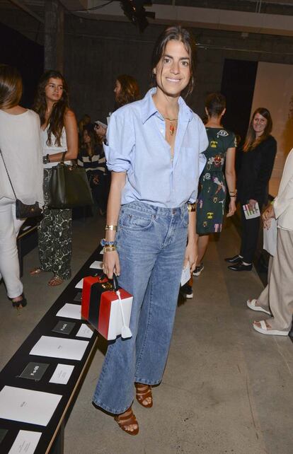 Leandra Medine.