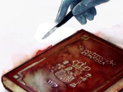 ‘Lifting’ constitucional