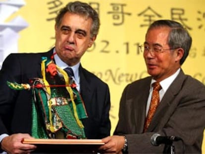 Plácido Domingo