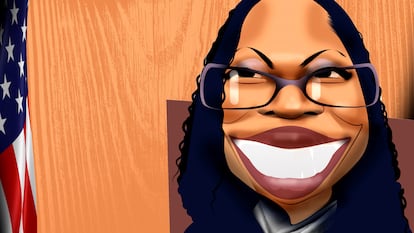 Ketanji Brown Jackson, the judge who shattered the glass ceiling in the US