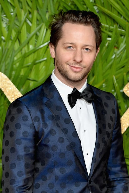 El periodista y escritor Derek Blasberg.