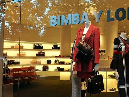 Bimba y Lola redujo un 27% sus ventas en 2020 con un repunte del 66% del online
