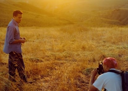 Leonardo DiCaprio, en una campa&ntilde;a anterior de WWF.