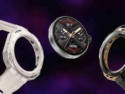 El reloj Huawei Watch GT Cyber es oficial con opciones de personalización increíbles