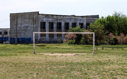 Lesnovka, Crimea (Rusia).