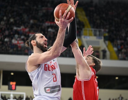Toko Shengelia